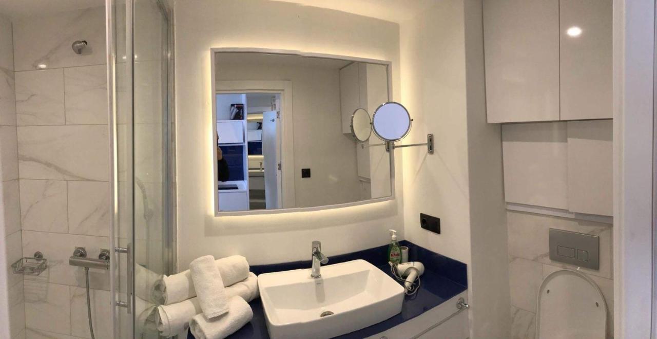 Luxury Sea View Orbi City Батуми Екстериор снимка