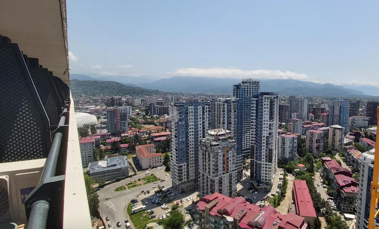 Luxury Sea View Orbi City Батуми Екстериор снимка