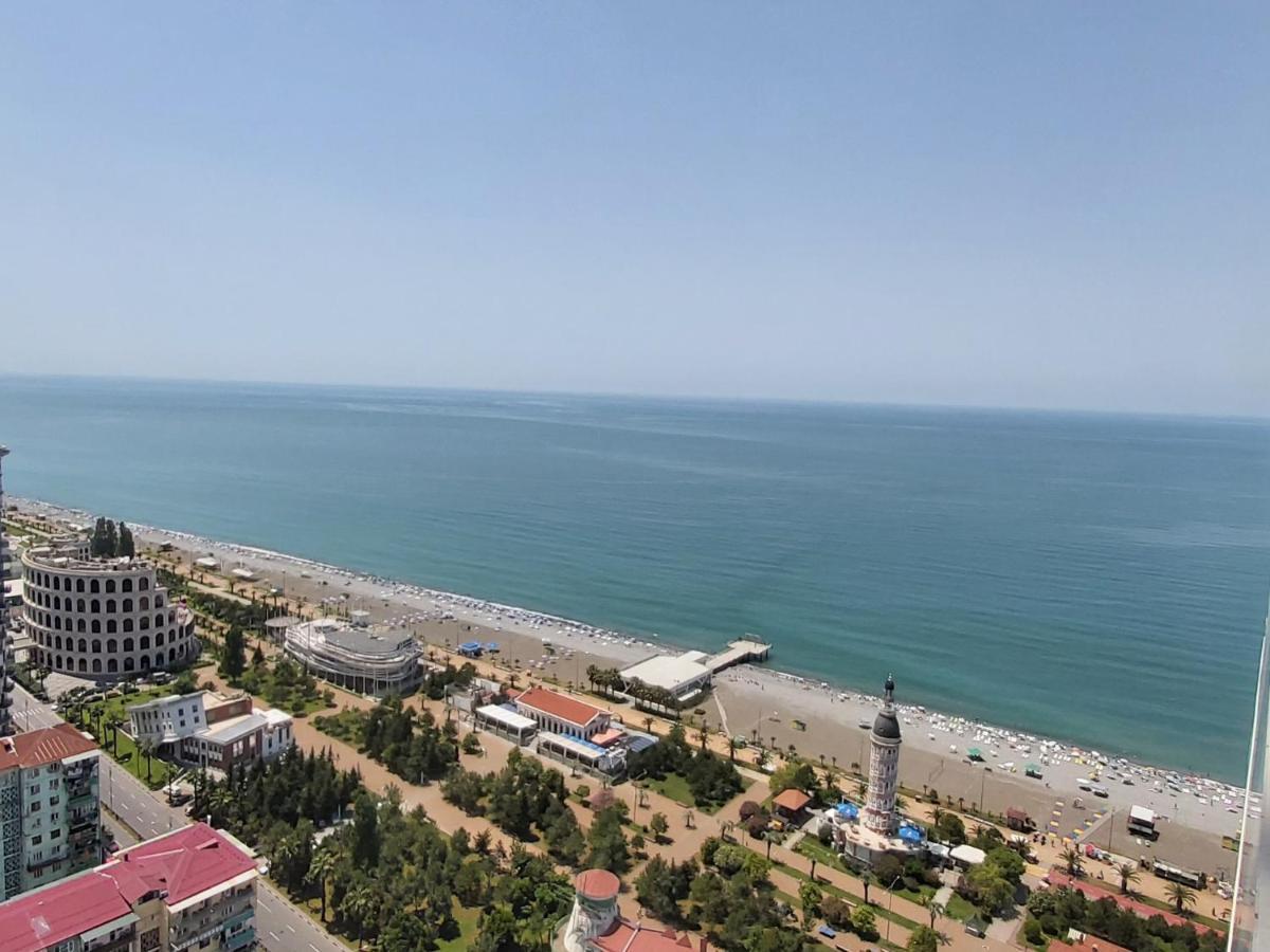 Luxury Sea View Orbi City Батуми Екстериор снимка