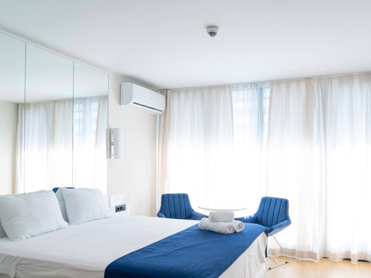 Luxury Sea View Orbi City Батуми Екстериор снимка
