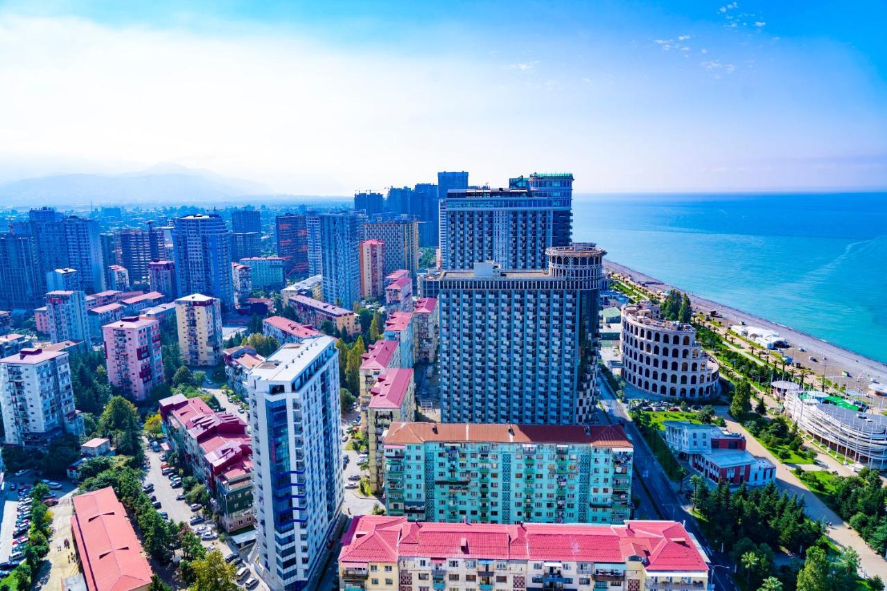 Luxury Sea View Orbi City Батуми Екстериор снимка