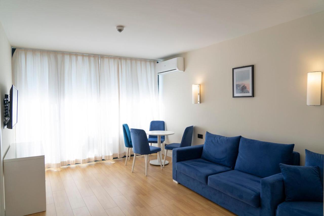 Luxury Sea View Orbi City Батуми Екстериор снимка