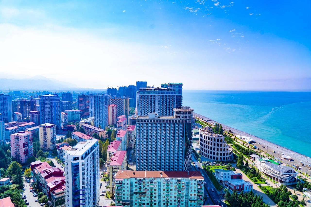 Luxury Sea View Orbi City Батуми Екстериор снимка