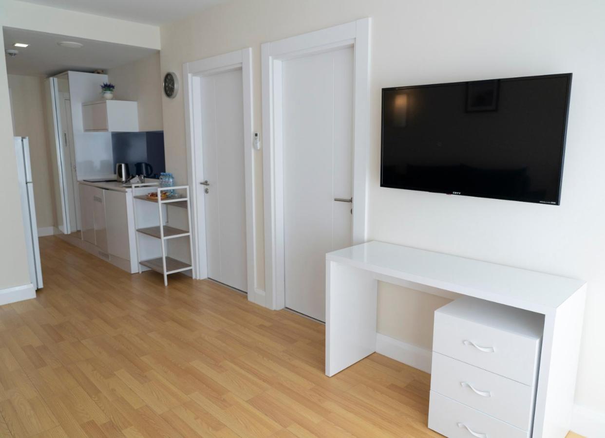 Luxury Sea View Orbi City Батуми Екстериор снимка