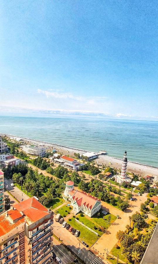 Luxury Sea View Orbi City Батуми Екстериор снимка