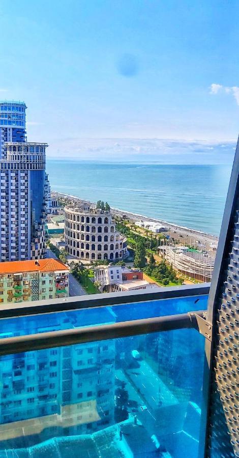 Luxury Sea View Orbi City Батуми Екстериор снимка