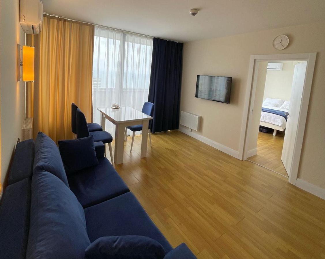 Luxury Sea View Orbi City Батуми Екстериор снимка