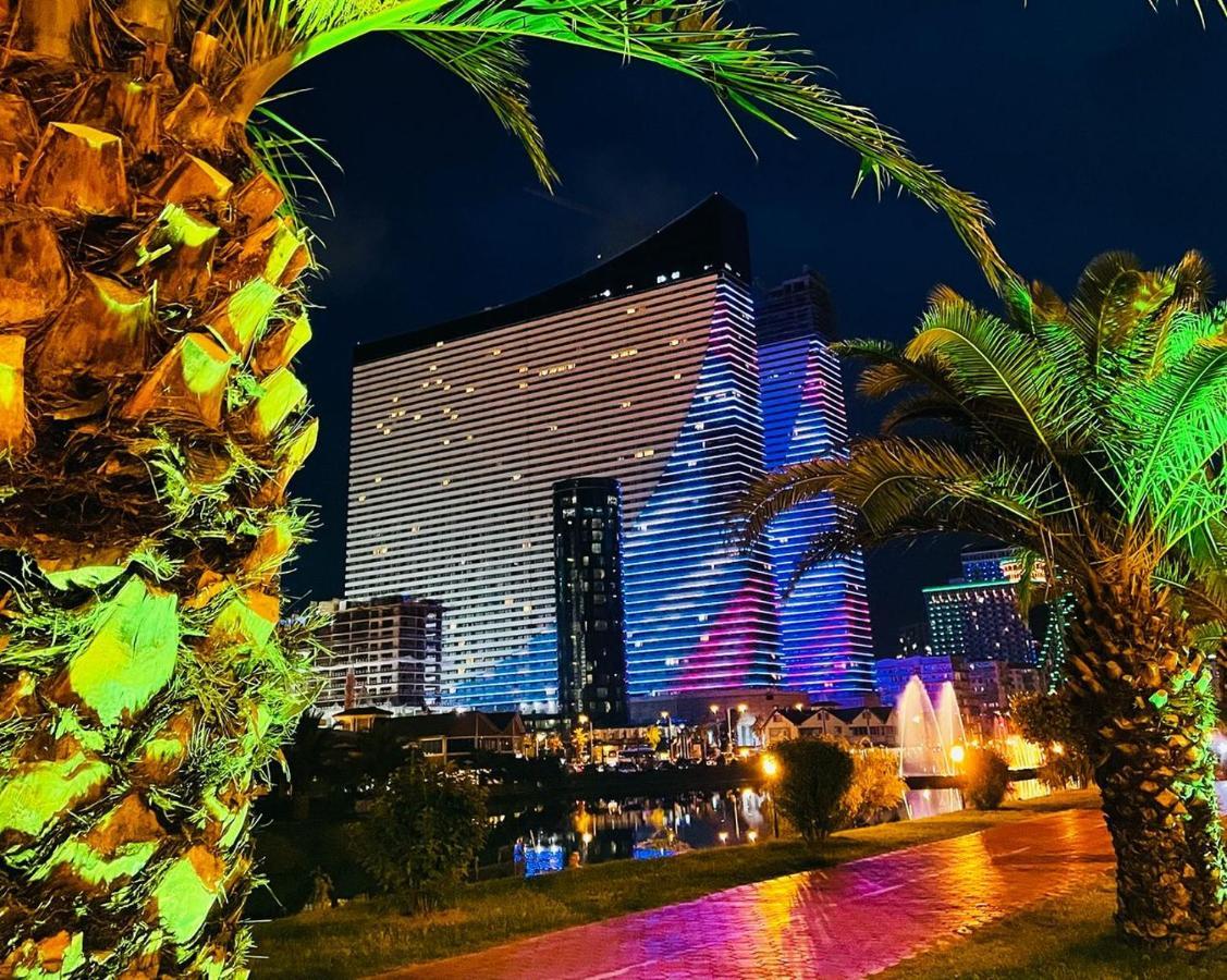 Luxury Sea View Orbi City Батуми Екстериор снимка
