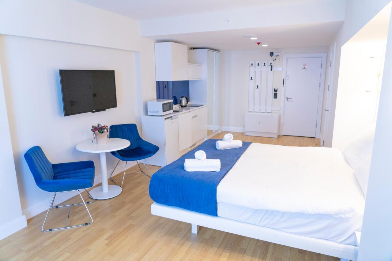 Luxury Sea View Orbi City Батуми Екстериор снимка