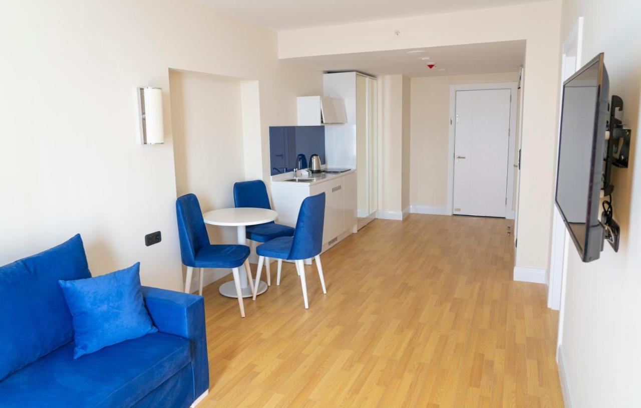 Luxury Sea View Orbi City Батуми Екстериор снимка