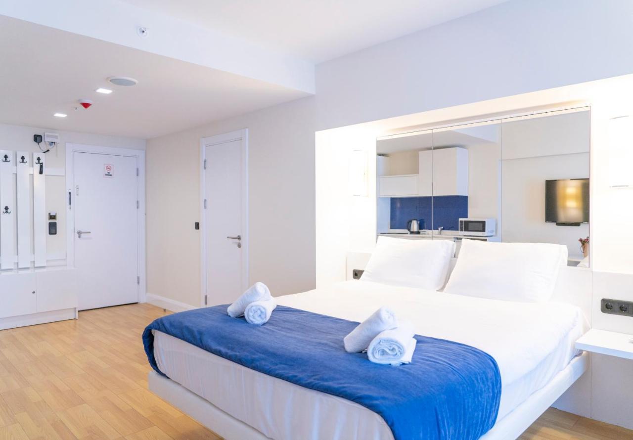 Luxury Sea View Orbi City Батуми Екстериор снимка