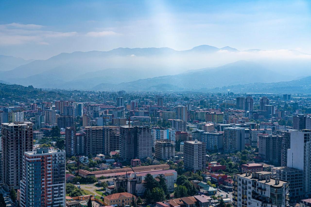 Luxury Sea View Orbi City Батуми Екстериор снимка