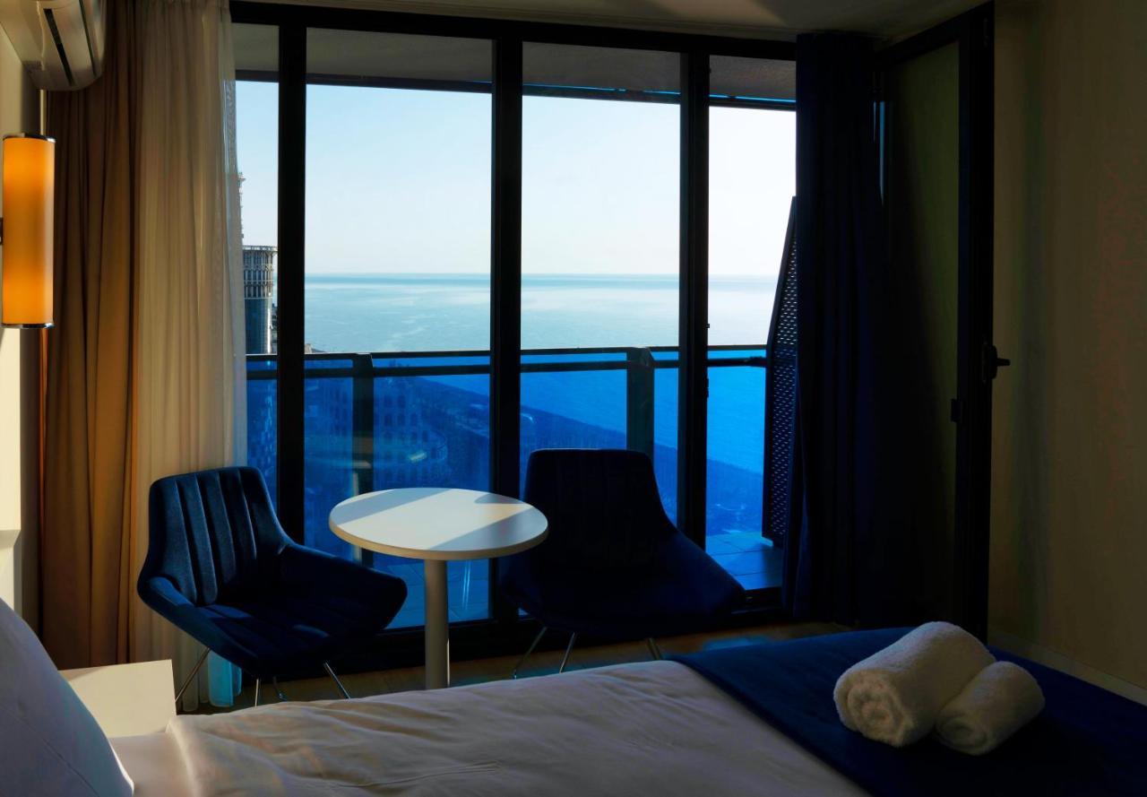 Luxury Sea View Orbi City Батуми Екстериор снимка