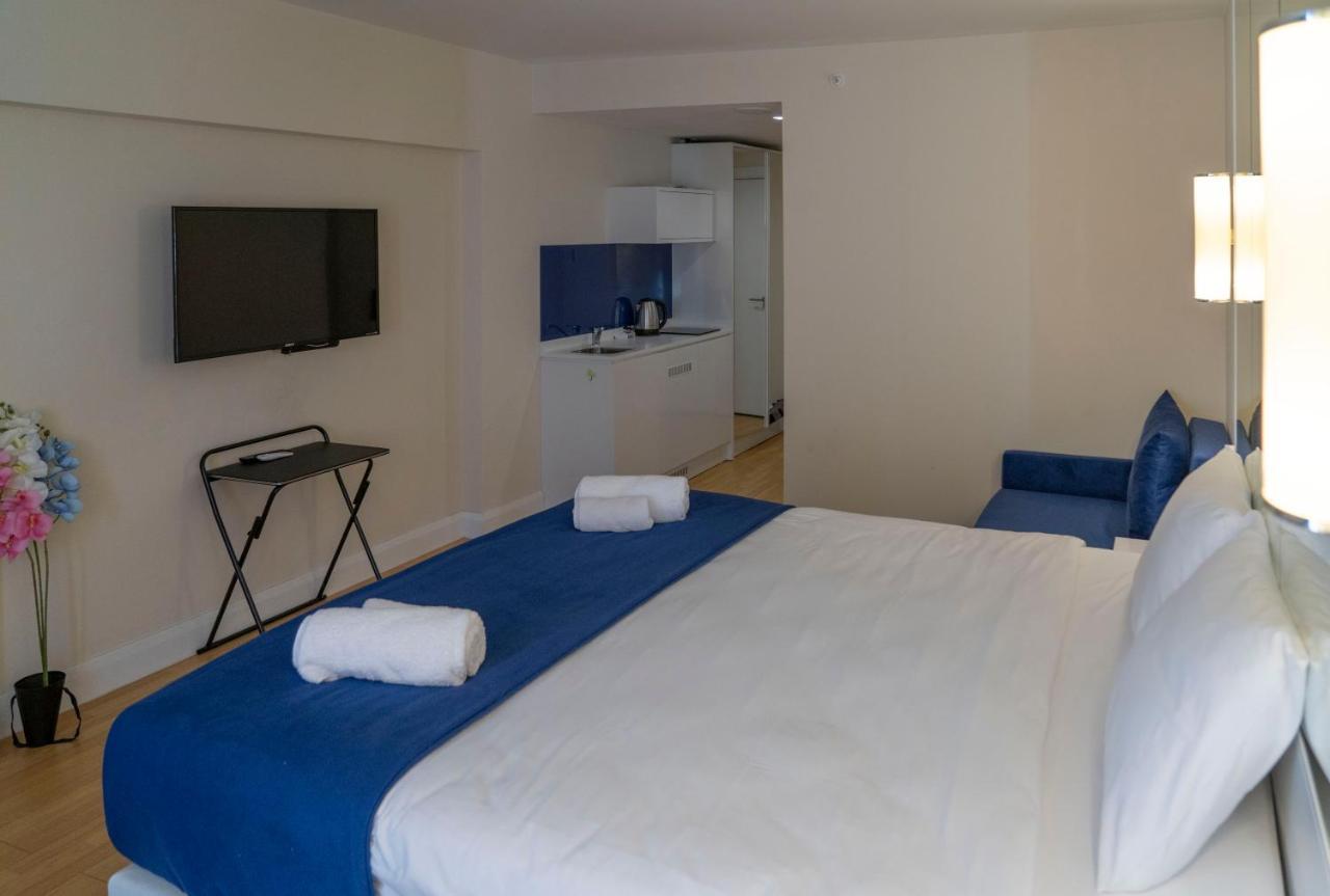 Luxury Sea View Orbi City Батуми Екстериор снимка