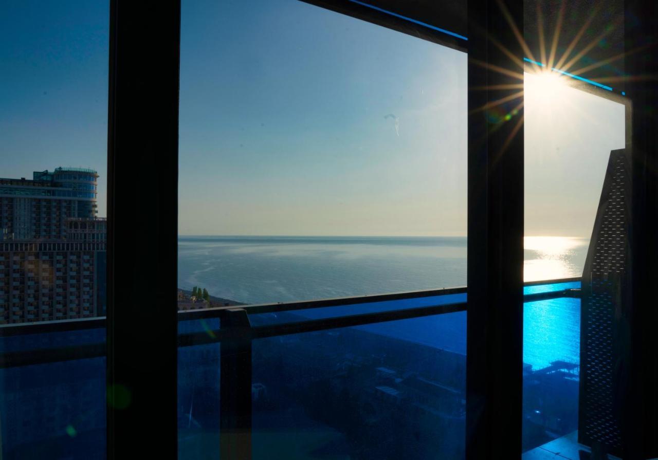 Luxury Sea View Orbi City Батуми Екстериор снимка