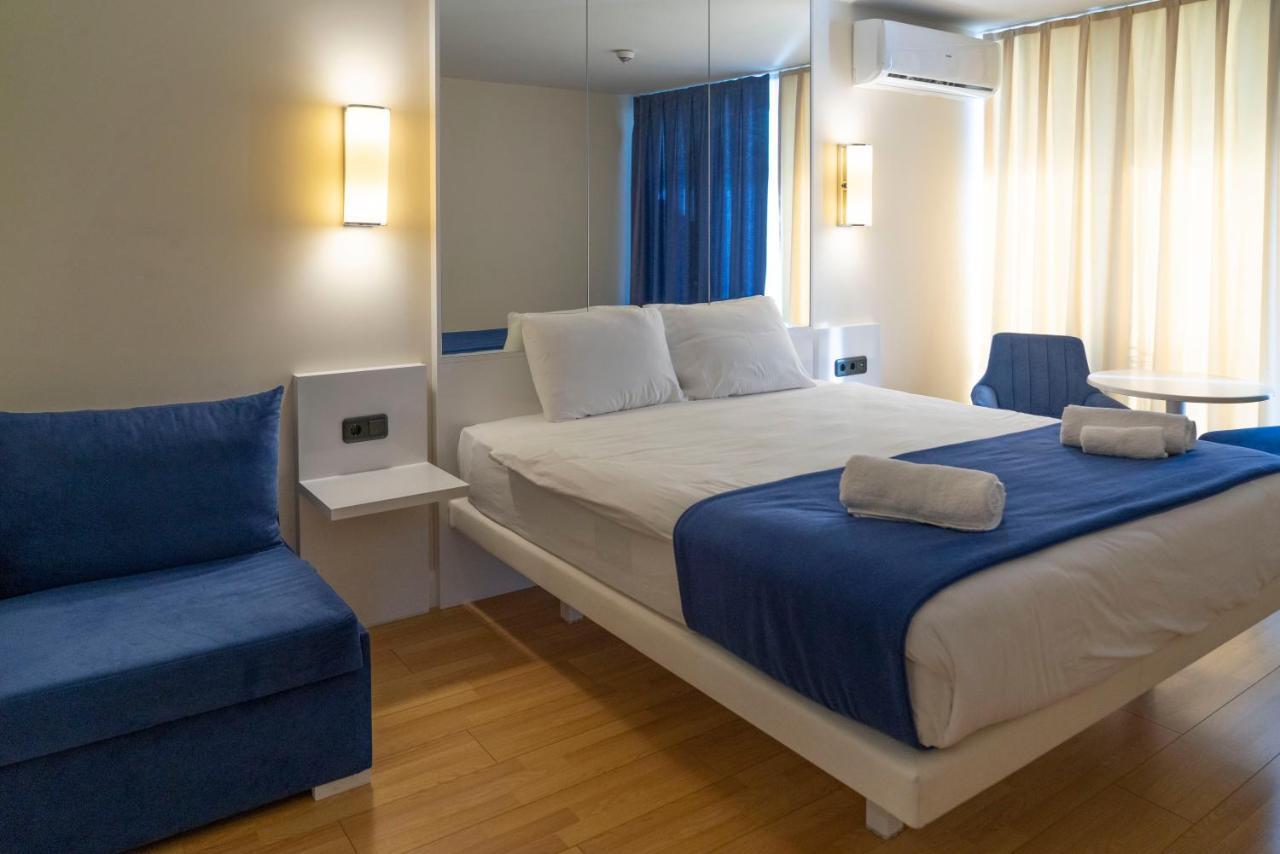 Luxury Sea View Orbi City Батуми Екстериор снимка