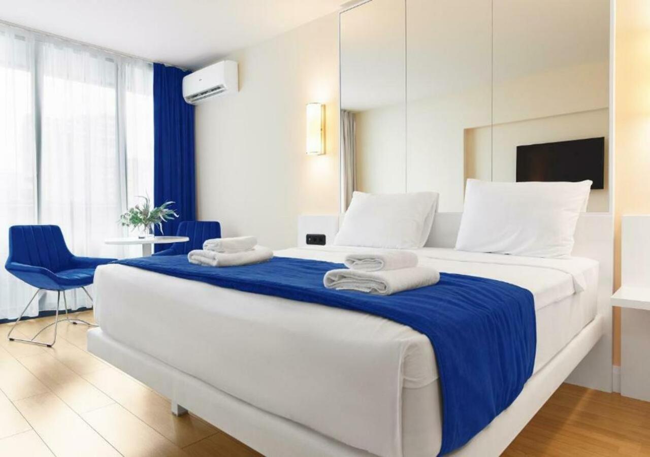 Luxury Sea View Orbi City Батуми Екстериор снимка