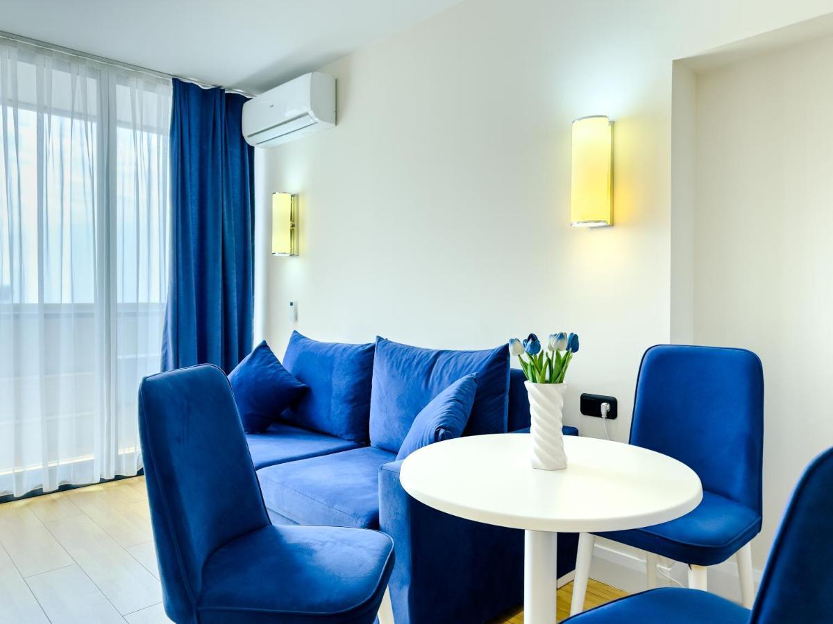 Luxury Sea View Orbi City Батуми Екстериор снимка